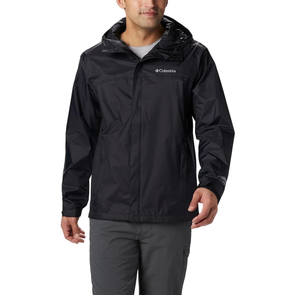 Jacheta barbati COLUMBIA WaterTight II, marimea XL, negru