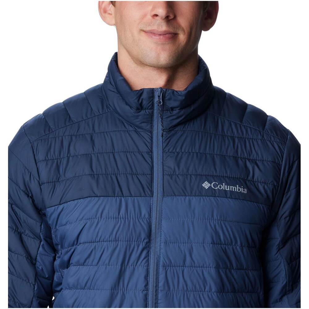 Jacheta barbati COLUMBIA Silver Falls, marimea XL, albastru