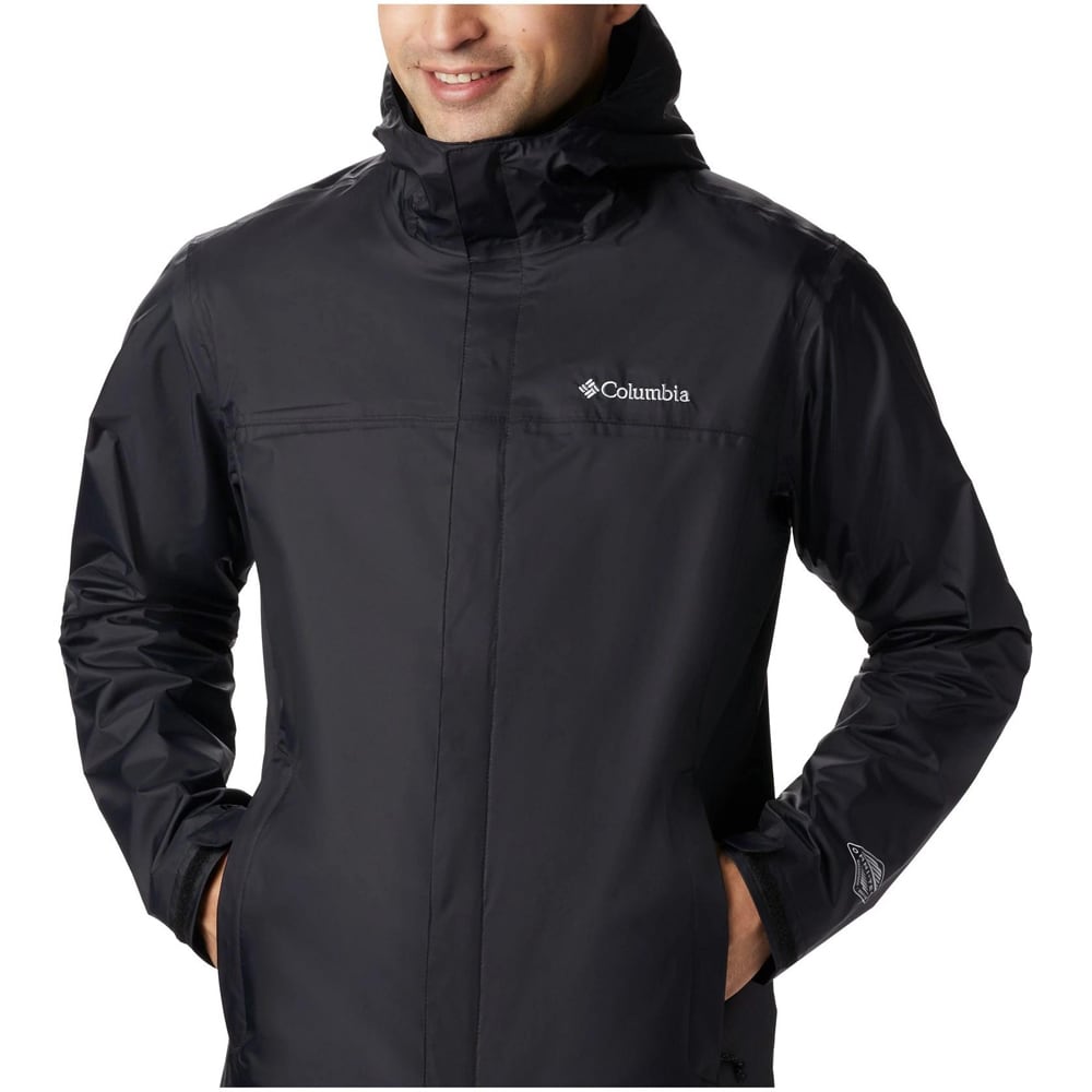 Jacheta barbati COLUMBIA WaterTight II, marimea L, negru