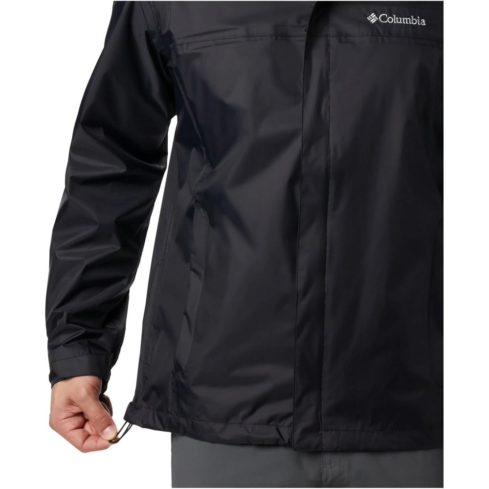Jacheta barbati COLUMBIA WaterTight II, marimea L, negru