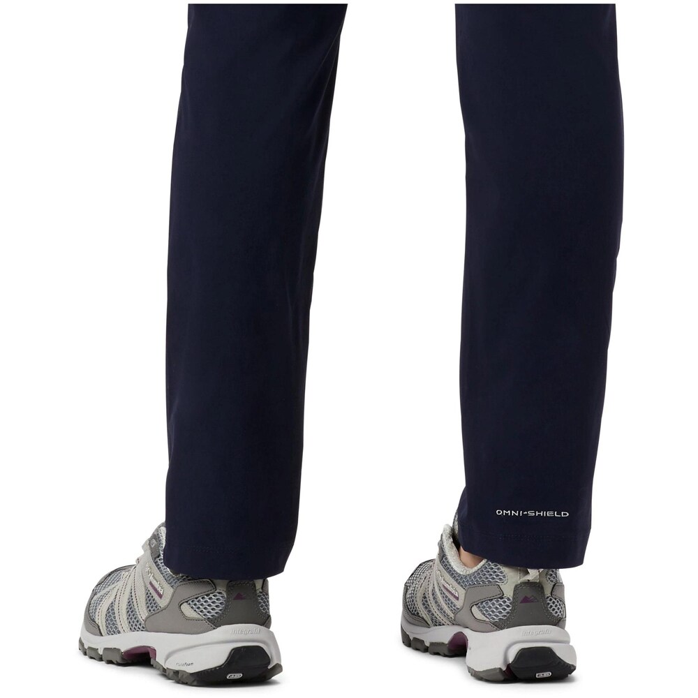 Pantaloni femei COLUMBIA Anytime Casual Pull On, marimea L, albastru