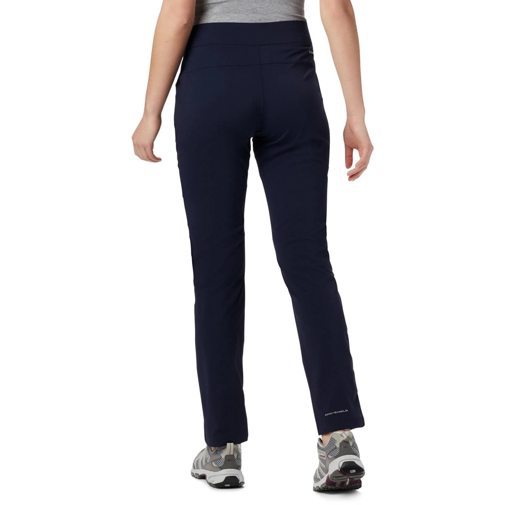 Pantaloni femei COLUMBIA Anytime Casual Pull On, marimea S, albastru