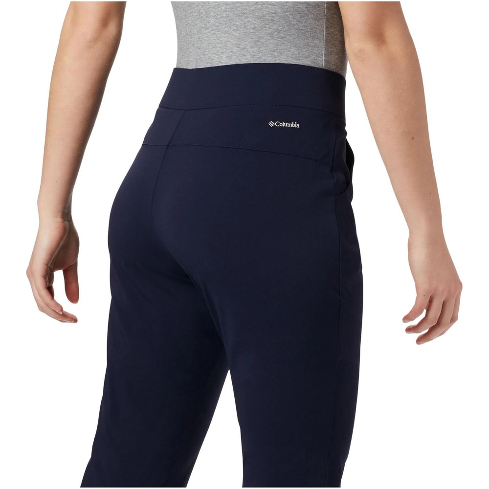 Pantaloni femei COLUMBIA Anytime Casual Pull On, marimea S, albastru