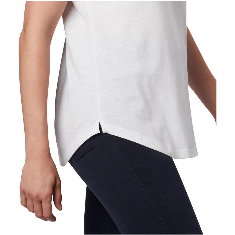 Tricou femei COLUMBIA Cades Cape Tee, marimea L, alb
