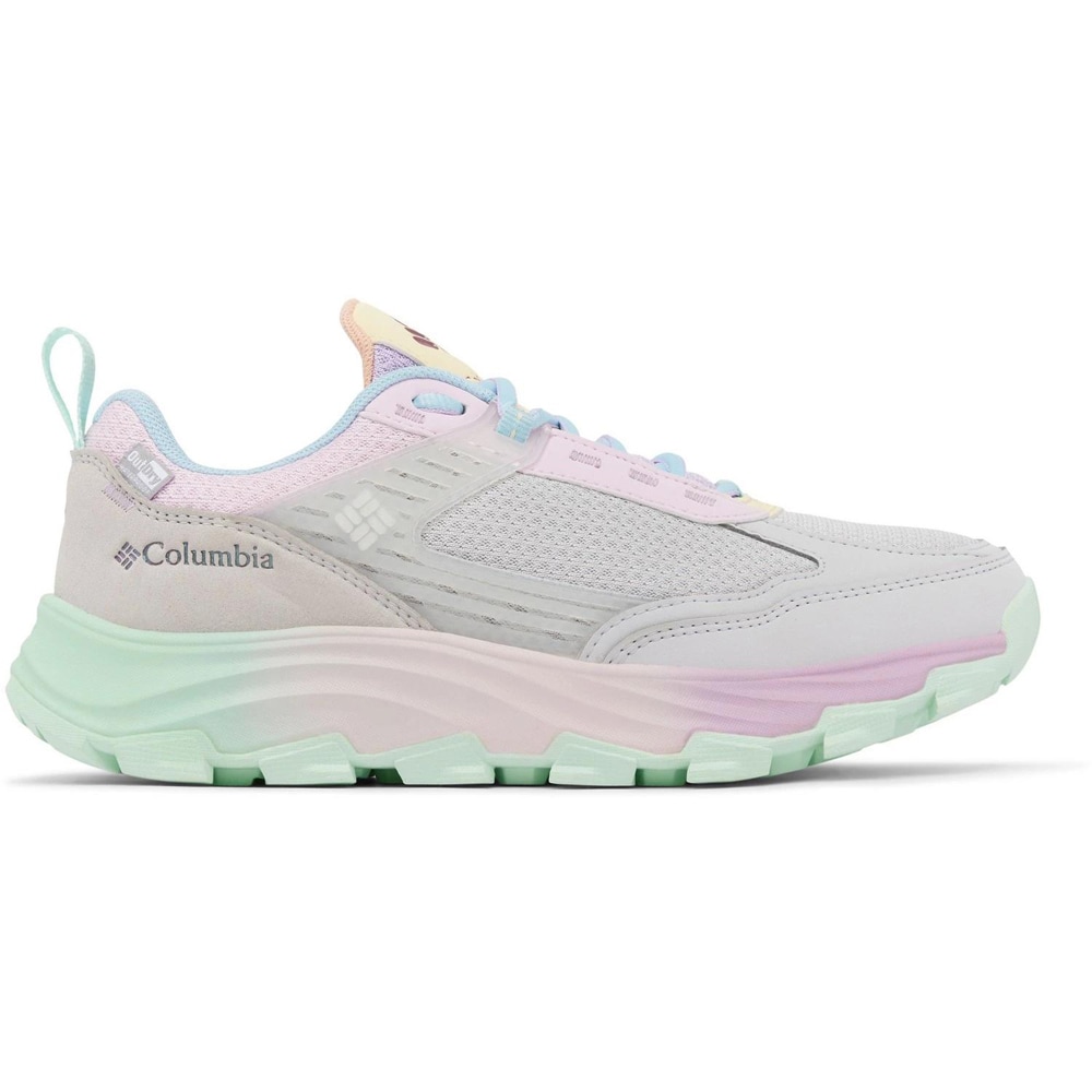 Pantofi sport femei COLUMBIA Hatana Max OutDry, marimea 36, gri-verde
