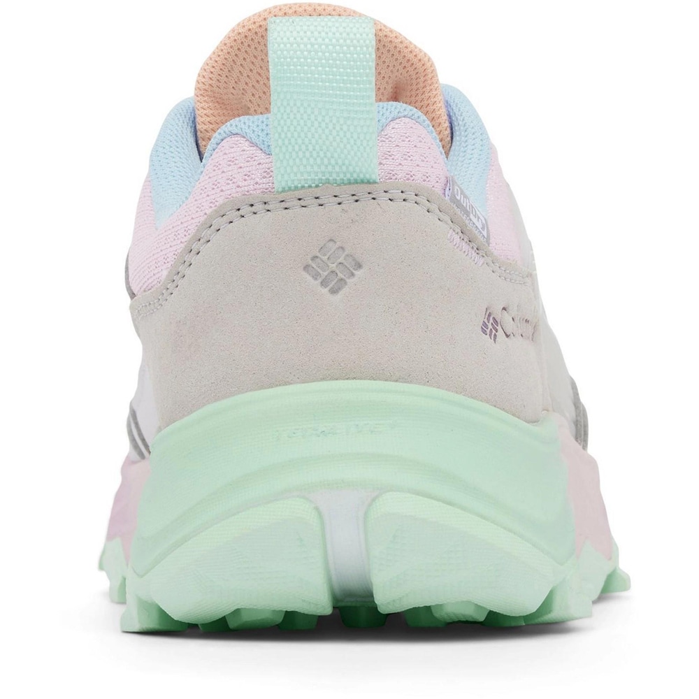 Pantofi sport femei COLUMBIA Hatana Max OutDry, marimea 36, gri-verde