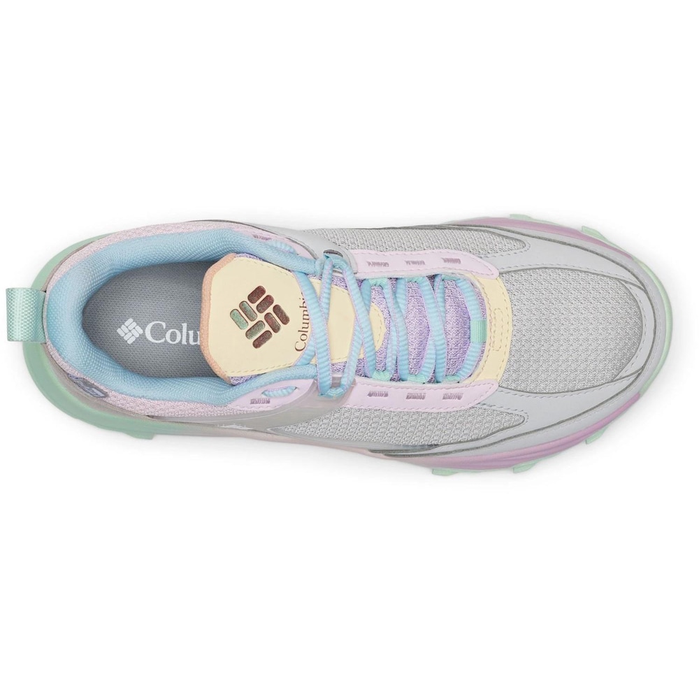 Pantofi sport femei COLUMBIA Hatana Max OutDry, marimea 36, gri-verde