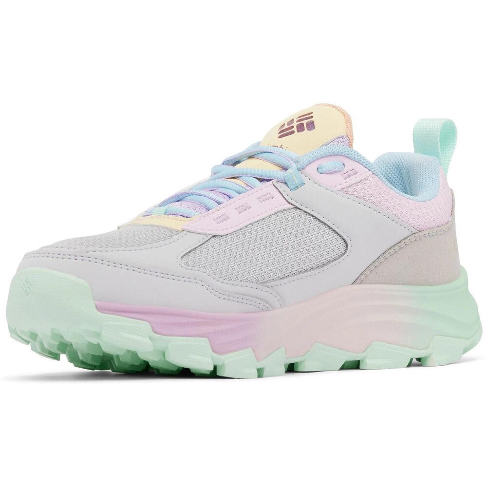 Pantofi sport femei COLUMBIA Hatana Max OutDry, marimea 37, gri-verde