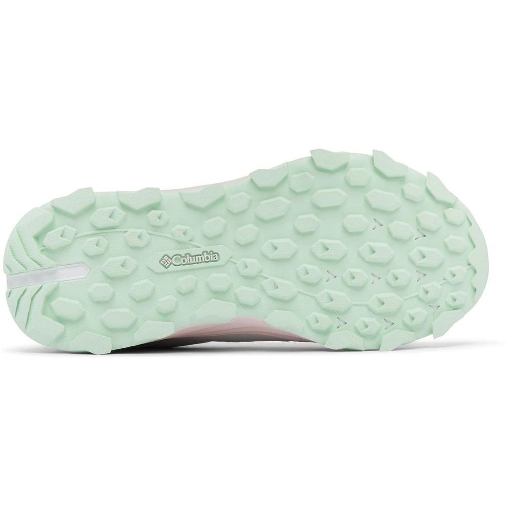 Pantofi sport femei COLUMBIA Hatana Max OutDry, marimea 37, gri-verde