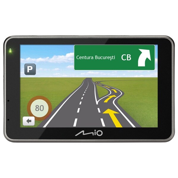 Sistem de navigatie GPS MIO Combo 5207 EU LT + Camera auto HD integrata