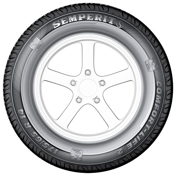 Anvelopa vara SEMPERIT Comfort-Life 2 195/65R15 91V TL