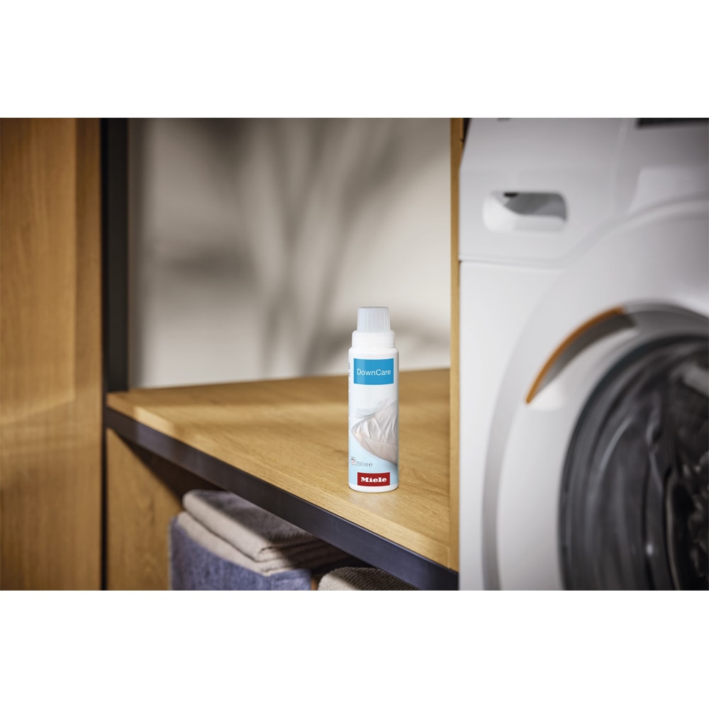 Detergent special articole din puf si pene MIELE 10225580, 250 ml, 13 spalari