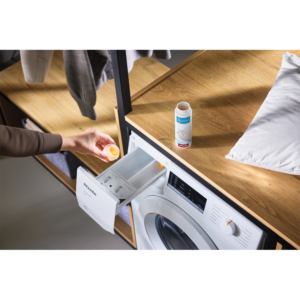 Detergent special articole din puf si pene MIELE 10225580, 250 ml, 13 spalari