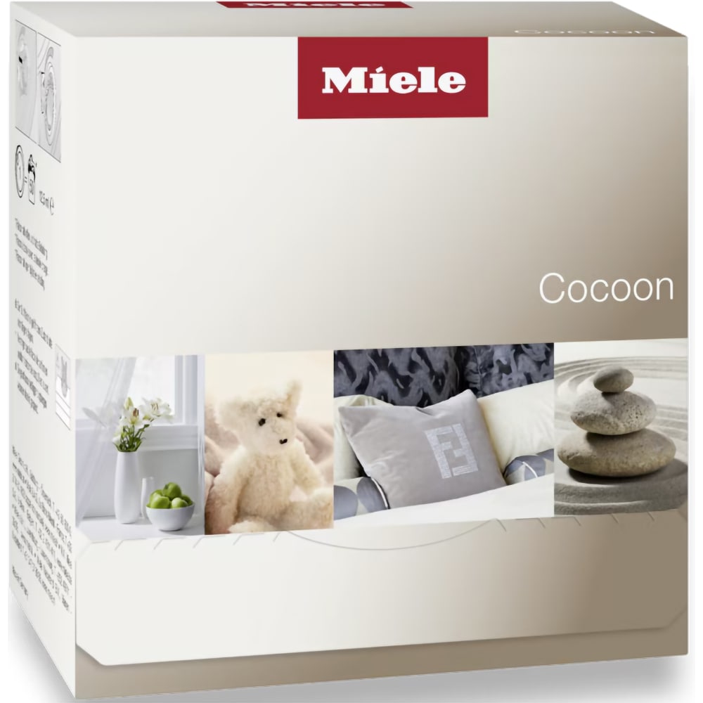 Parfum uscator rufe MIELE Cocoon, 12.5 ml, 50 spalari