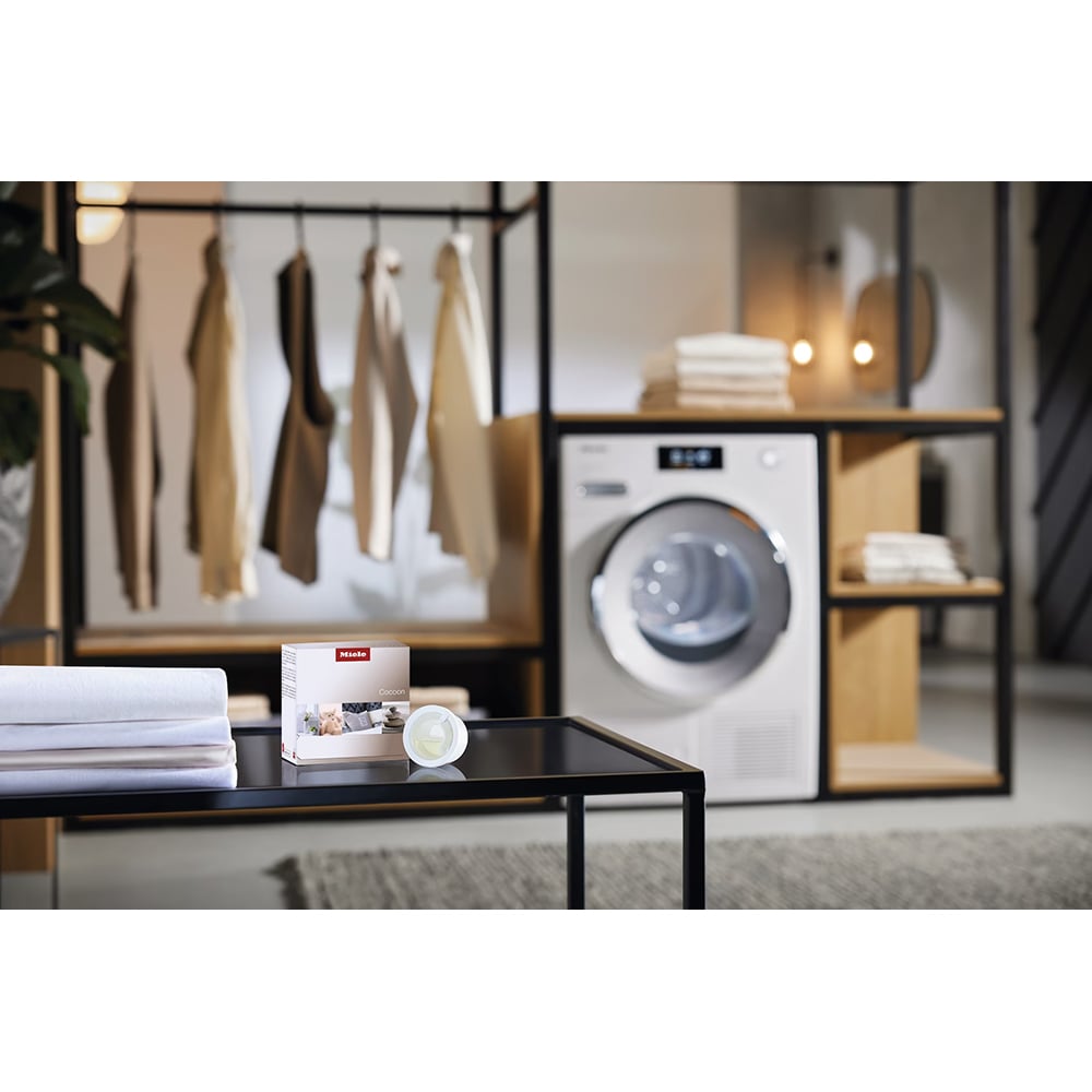 Parfum uscator rufe MIELE Cocoon, 12.5 ml, 50 spalari