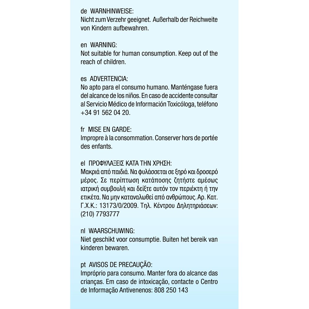 Sare pentru masina de spalat vase MIELE 10248700, 4.5 kg