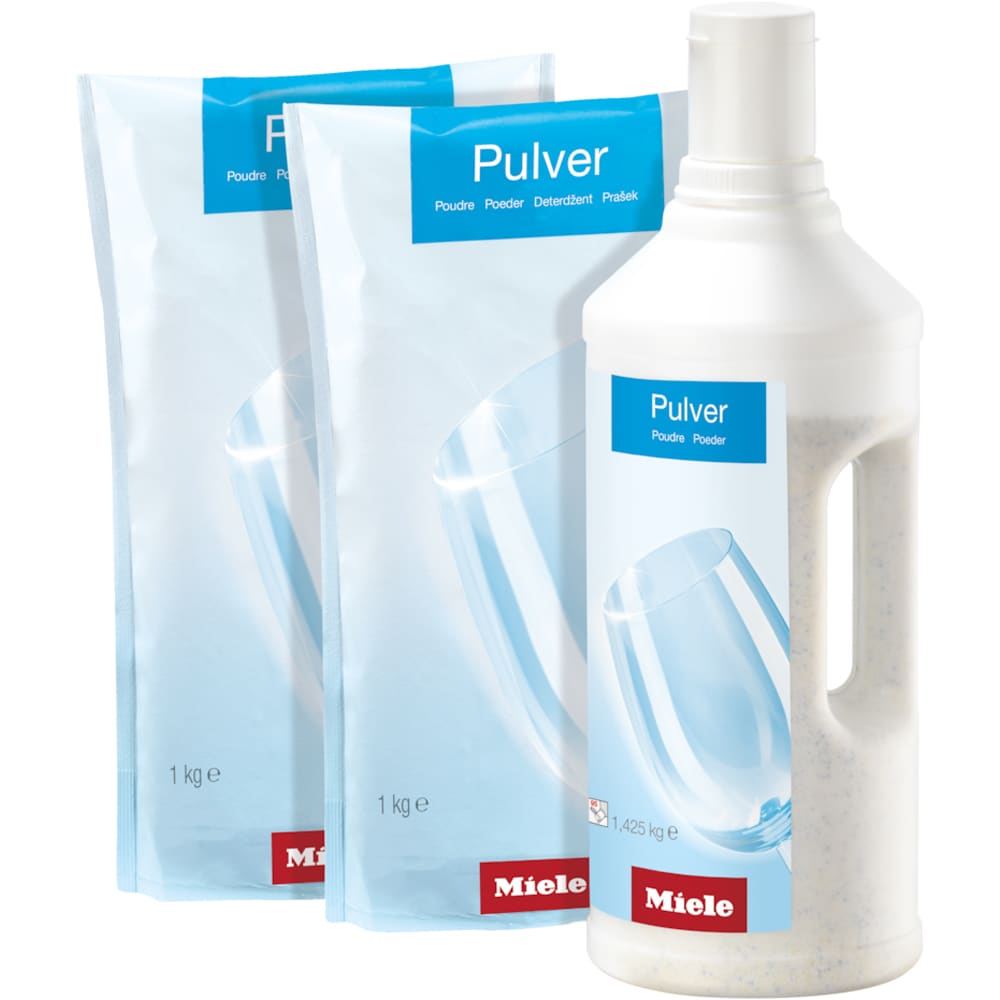 Detergent pentru masina de spalat vase MIELE 10528530, 3.4 kg, 240 spalari