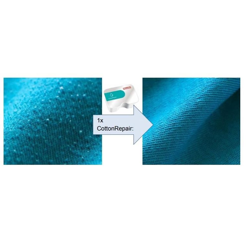 Detergent rufe MIELE CottonRepair 10757090, 3 spalari