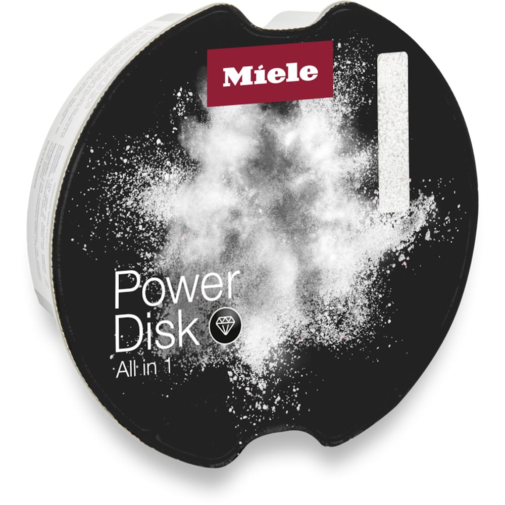 Detergent pentru masina de spalat vase MIELE PowerDisk All in One, 400 g