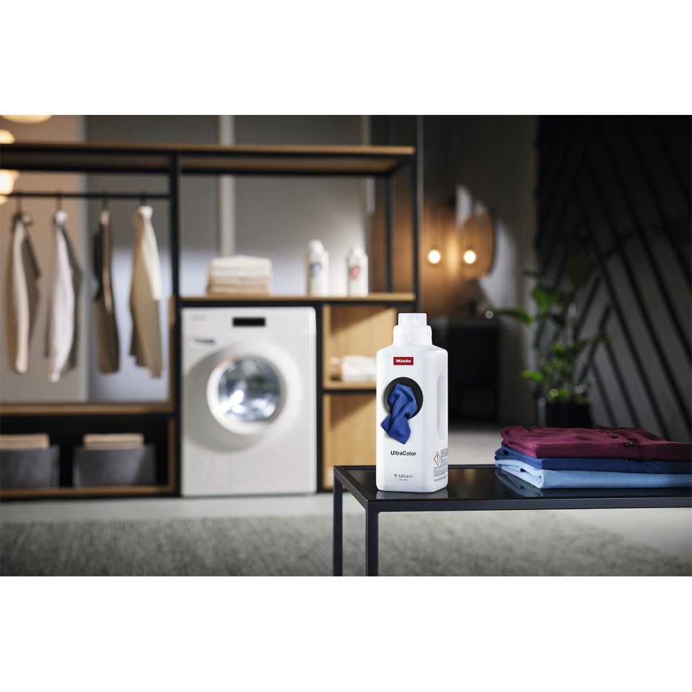 Detergent lichid MIELE Ultracolor WA, 1.5 l, 27 spalari