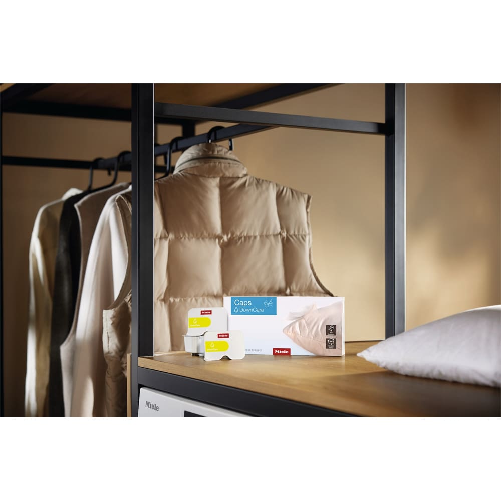 Detergent pentru articole din puf si perne MIELE DownCare 11485980, 6 bucati