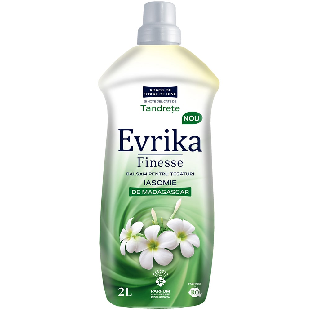 Balsam de rufe EVRIKA Finesse Iasomie de Himalaya, 2 l
