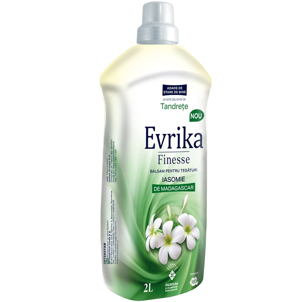 Balsam de rufe EVRIKA Finesse Iasomie de Himalaya, 2 l