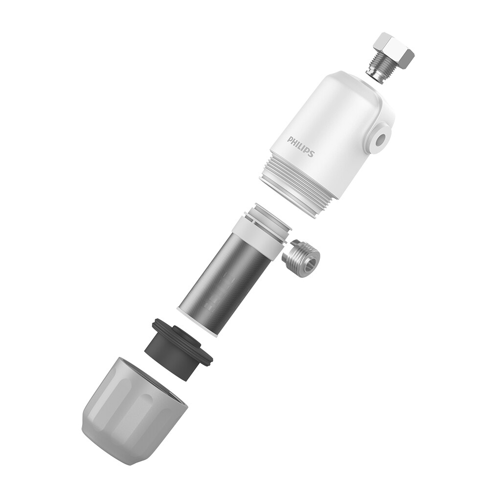 Inhibitor calcar PHILIPS 218585, alb-gri