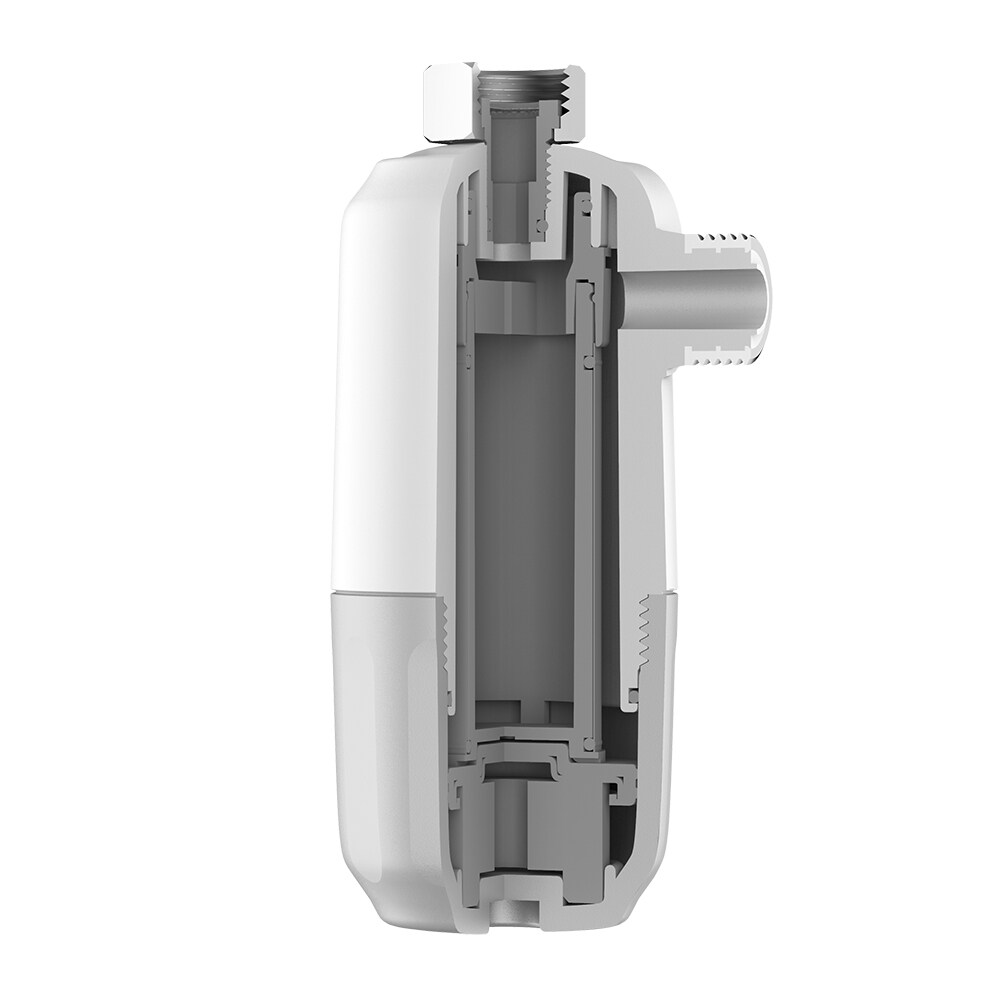 Inhibitor calcar PHILIPS 218585, alb-gri