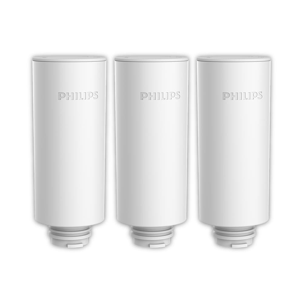 Filtru instant PHILIPS Micro X-Clean 218590, 3 buc, alb 