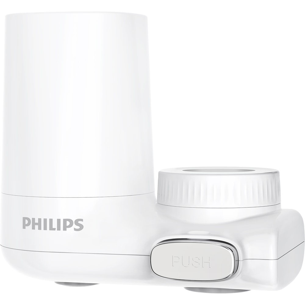 Filtru robinet PHILIPS X-Guard 218604, alb 