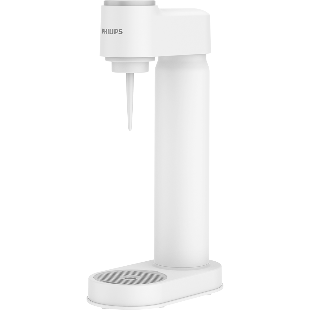 Aparat bauturi carbogazoase PHILIPS Lite 218613, alb