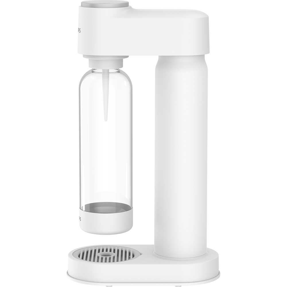 Aparat bauturi carbogazoase PHILIPS Lite 218613, alb