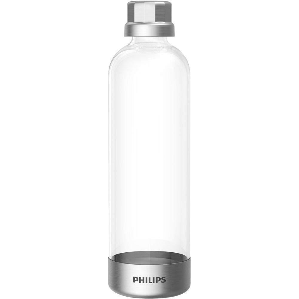 Sticla de carbonatare PHILIPS Viva 218622, argintiu