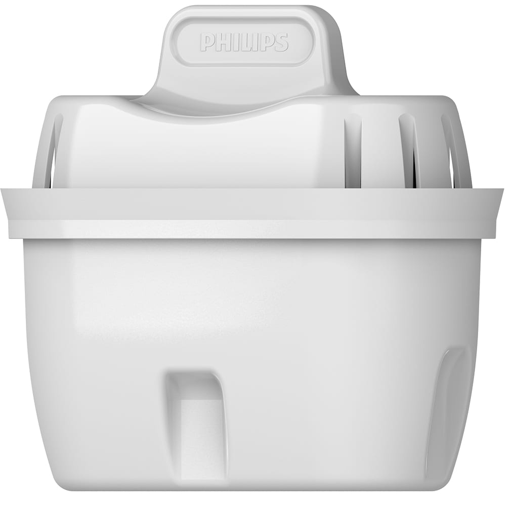 Set filtre PHILIPS Micro X-Clean 218634, 6 buc, alb