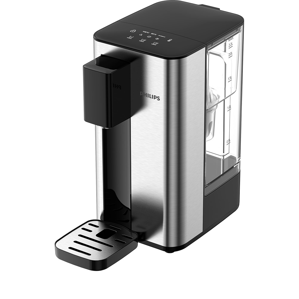 Dozator apa PHILIPS 225634, 2.2l, negru-argintiu