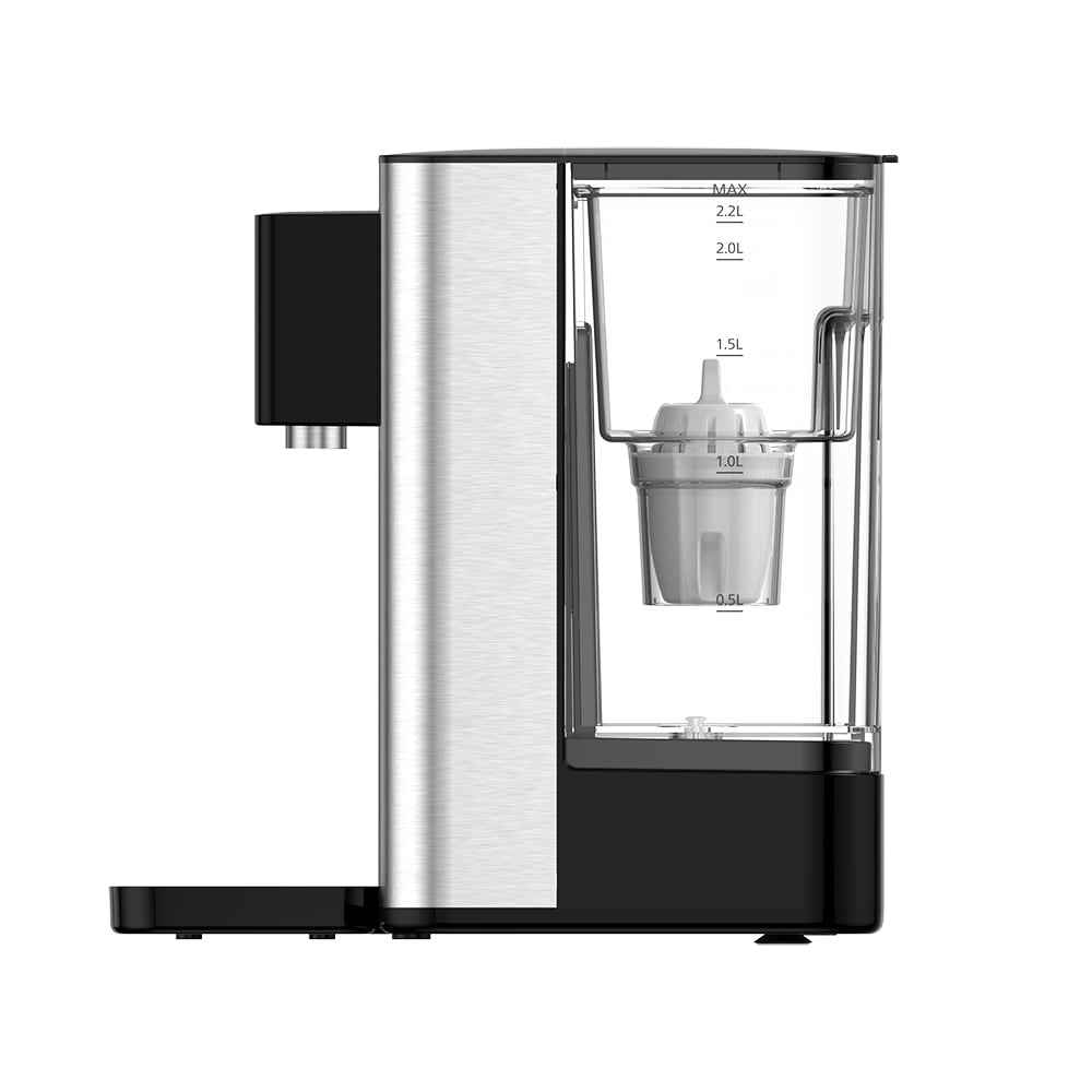 Dozator apa PHILIPS 225634, 2.2l, negru-argintiu