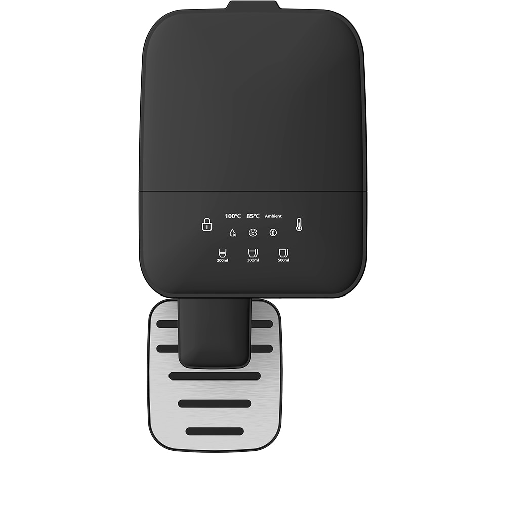 Dozator apa PHILIPS 225634, 2.2l, negru-argintiu