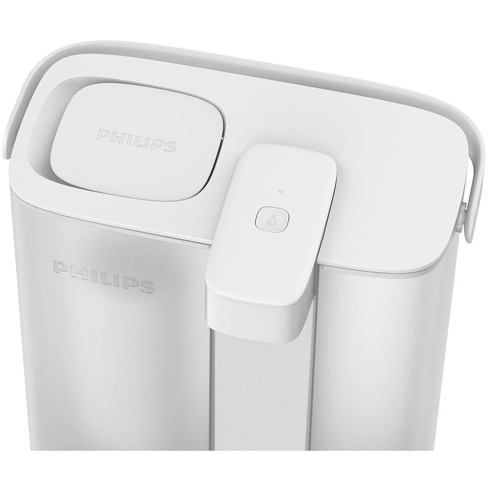 Cana filtranta instant PHILIPS + 3 filtre 225636, 3l, alb