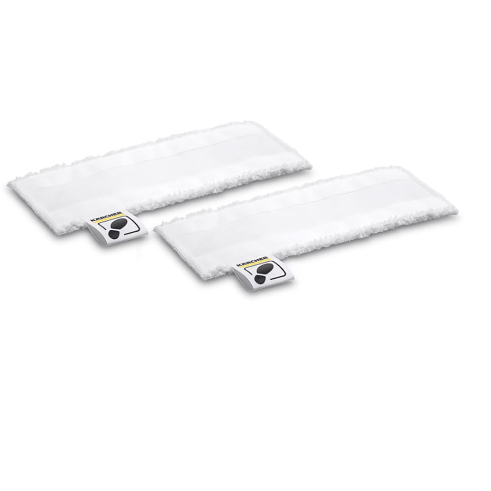 Set lavete KARCHER EasyFix 2.863-259.0, alb