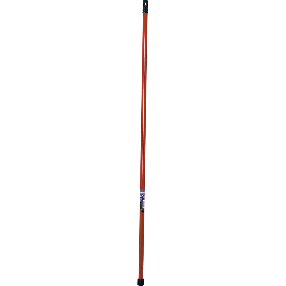 Maner mop cu euroclick VILEDA, 125 cm, rosu