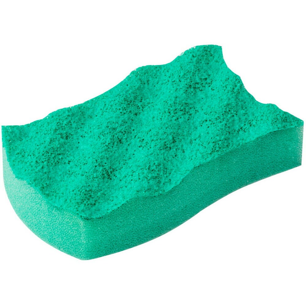 Burete de vase teflon VILEDA Pur Active, 2 bucati, turcoaz