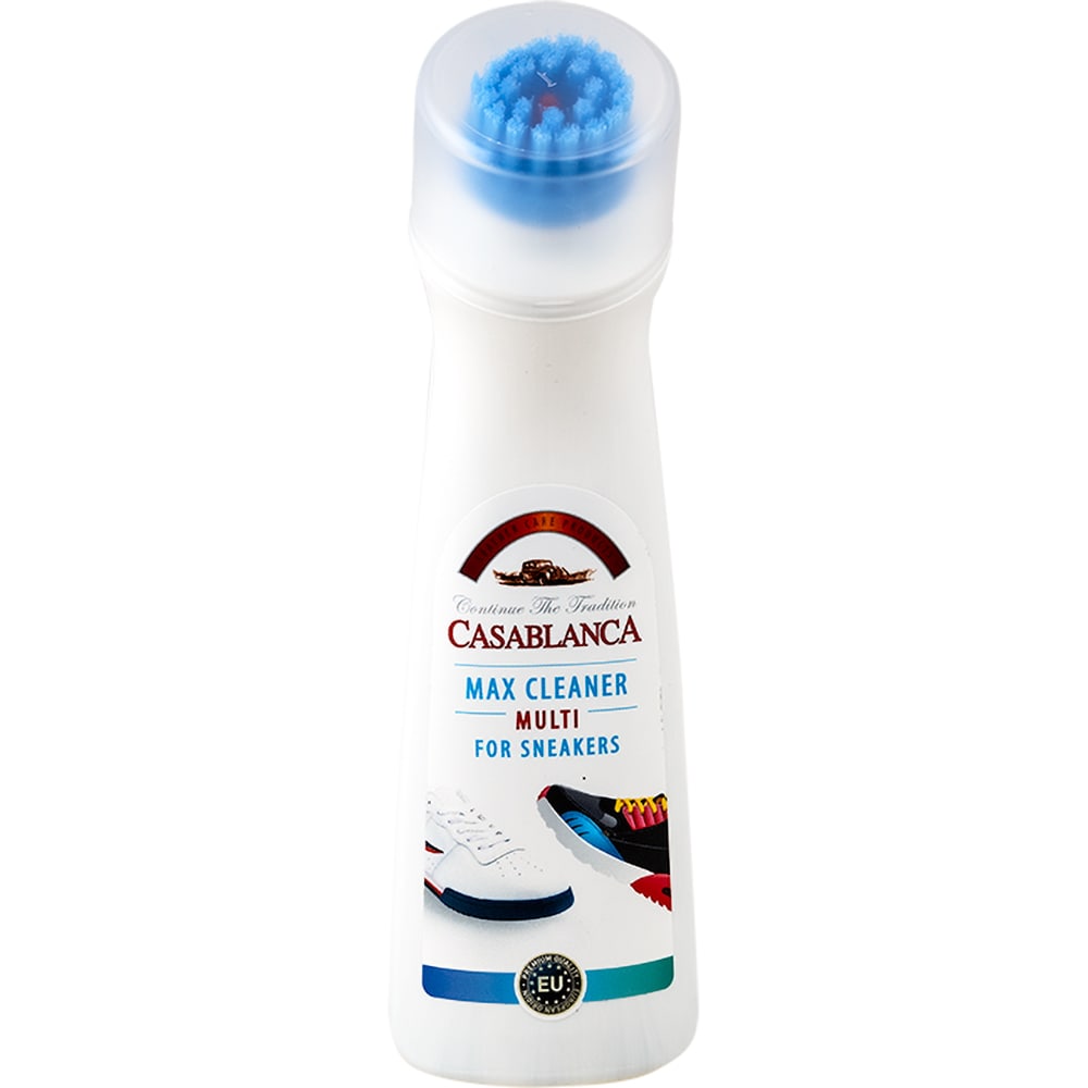 Solutie curatare pantofi CASABLANCA Max Cleaner, 100 ml