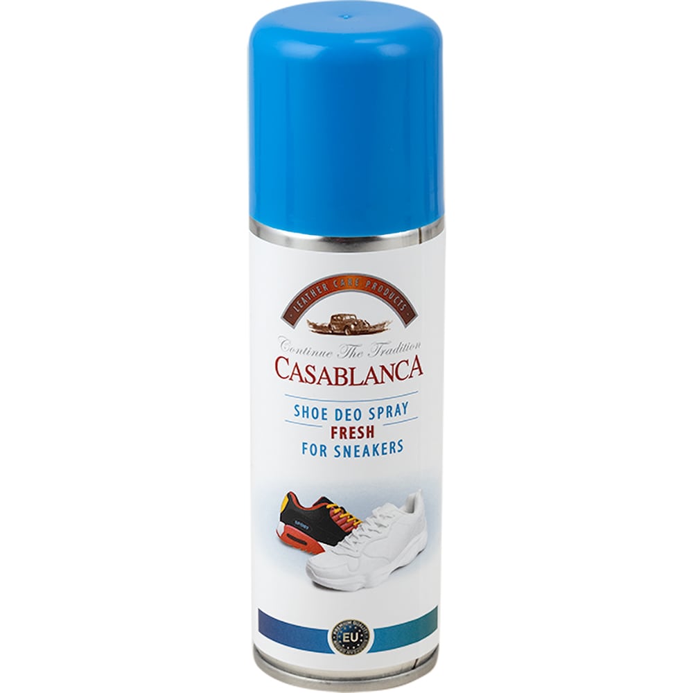 Spray incaltaminte CASABLANCA Fresh, 125 ml