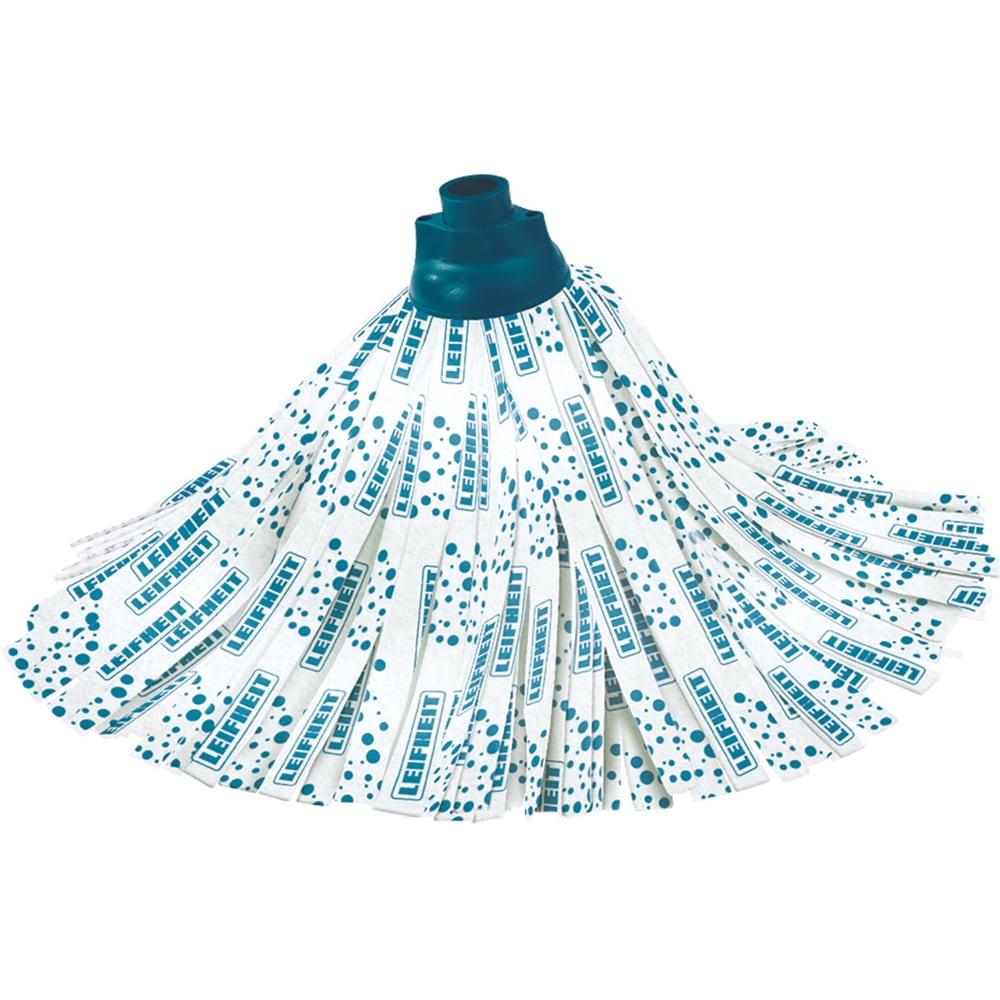 Rezerva mop LEIFHEIT Clasic, turcoaz