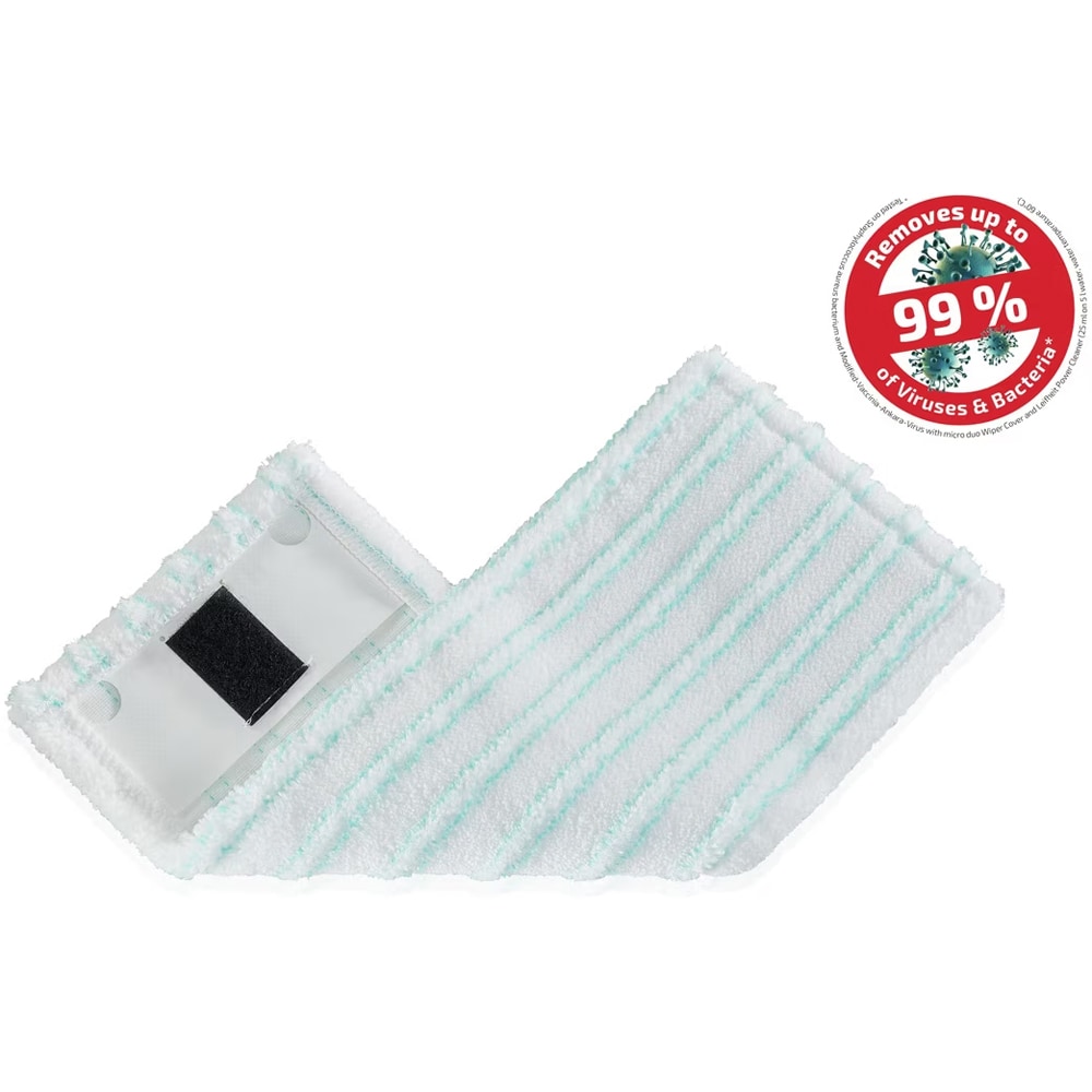 Rezerva mop LEIFHEIT Clean Twist M Ergo, turcoaz