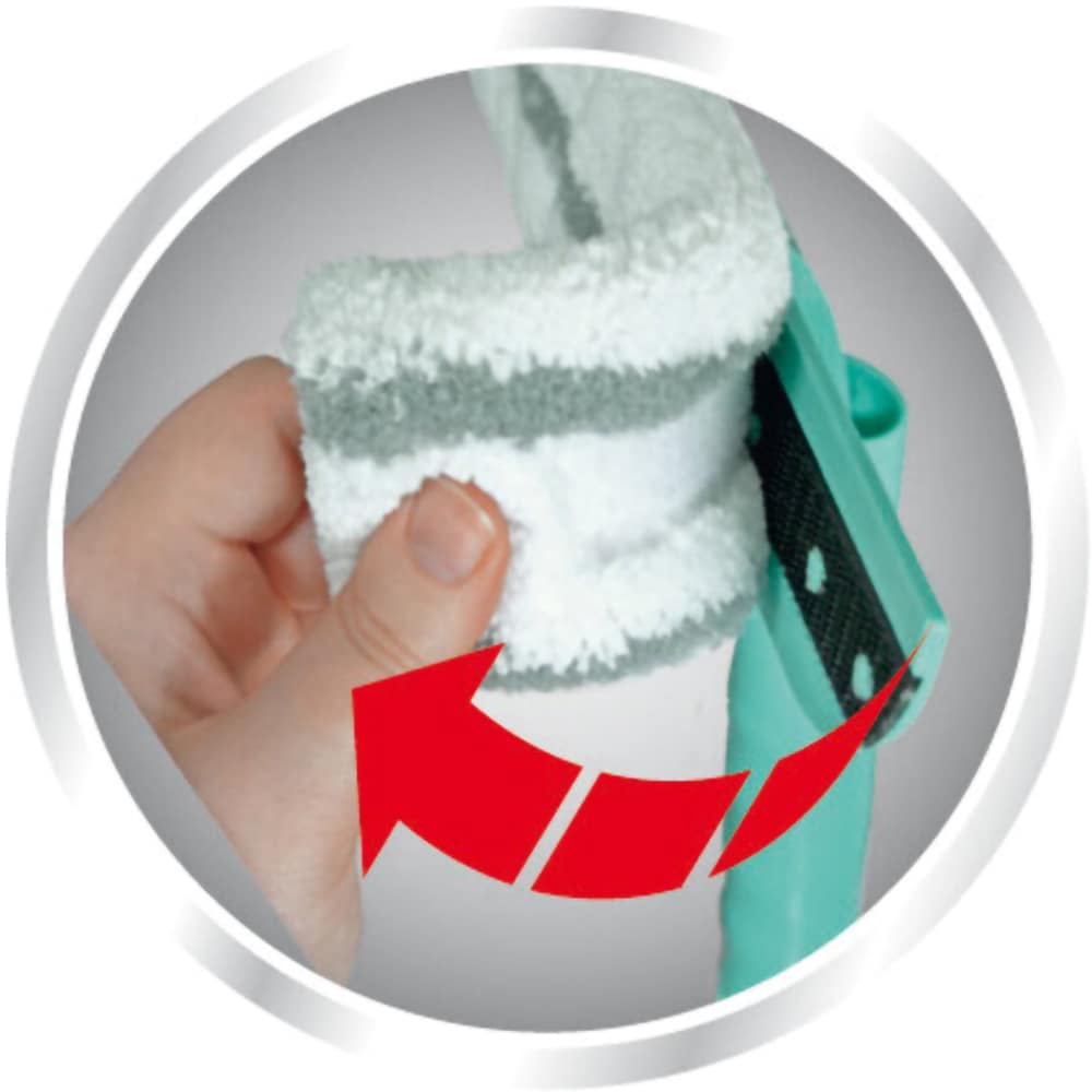 Rezerva stergator geamuri LEIFHEIT Clasic, 33 cm, alb