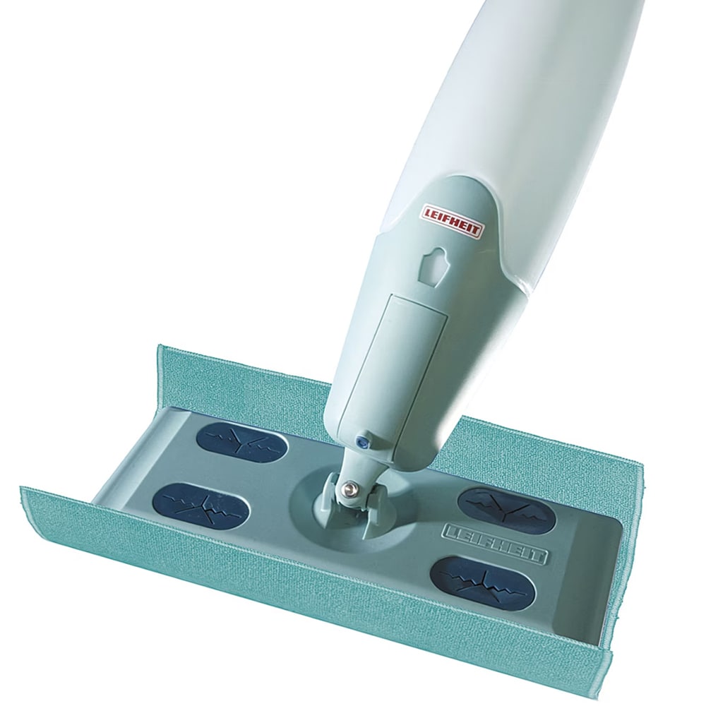 Rezerva mop LEIFHEIT Picospray, microfibra, turcoaz