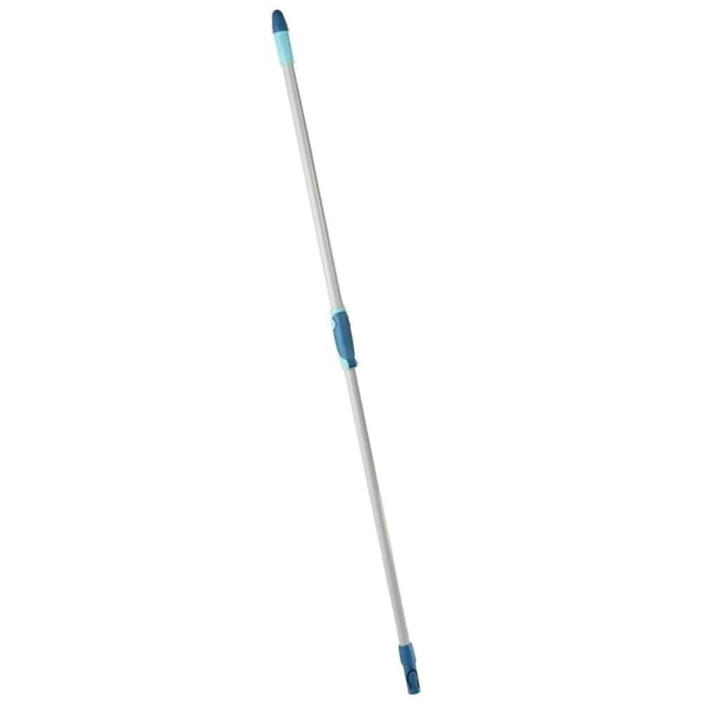 Maner telescopic extensibil LEIFHEIT, 75-135 cm, turcoaz