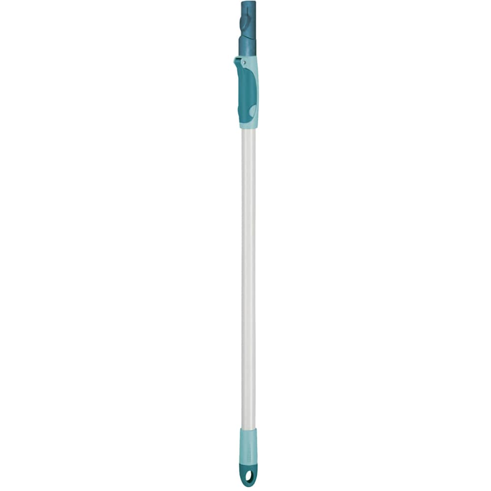 Maner telescopic extensibil LEIFHEIT, 75-135 cm, turcoaz